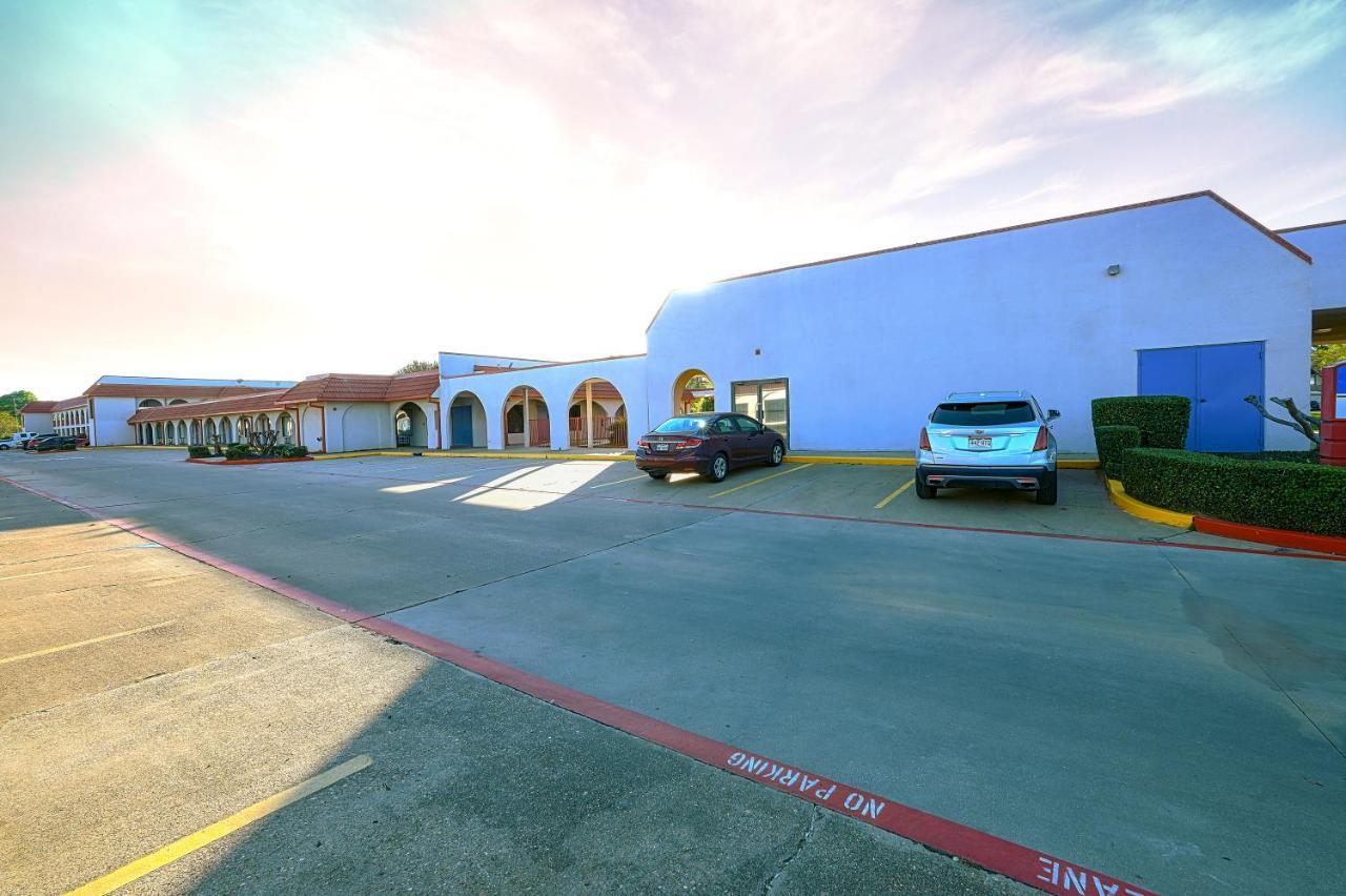 Motel 6-Longview, Tx - North Εξωτερικό φωτογραφία