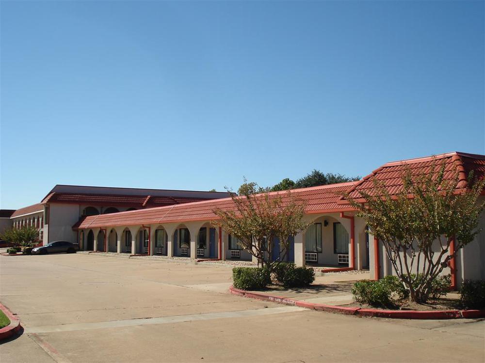 Motel 6-Longview, Tx - North Εξωτερικό φωτογραφία