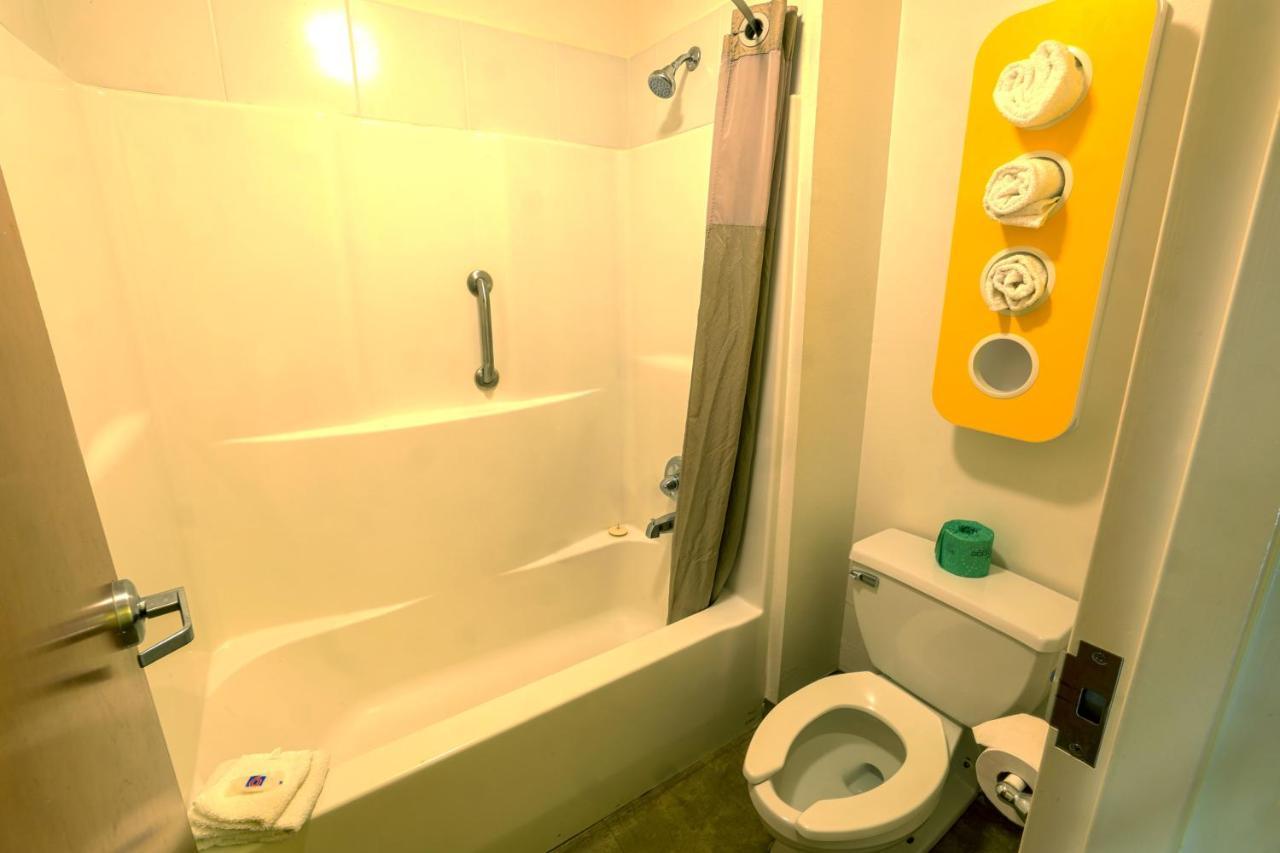 Motel 6-Longview, Tx - North Εξωτερικό φωτογραφία
