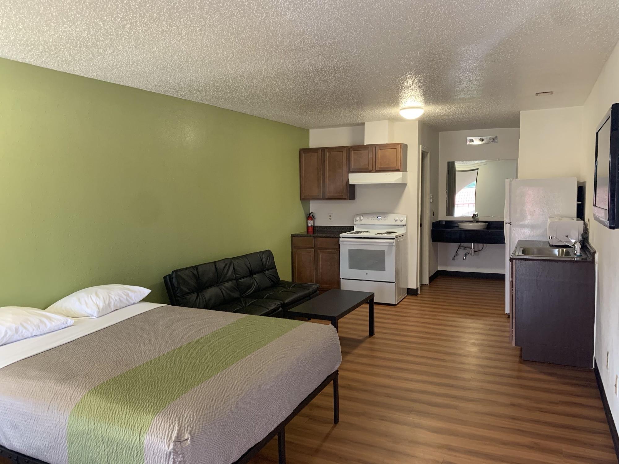 Motel 6-Longview, Tx - North Εξωτερικό φωτογραφία