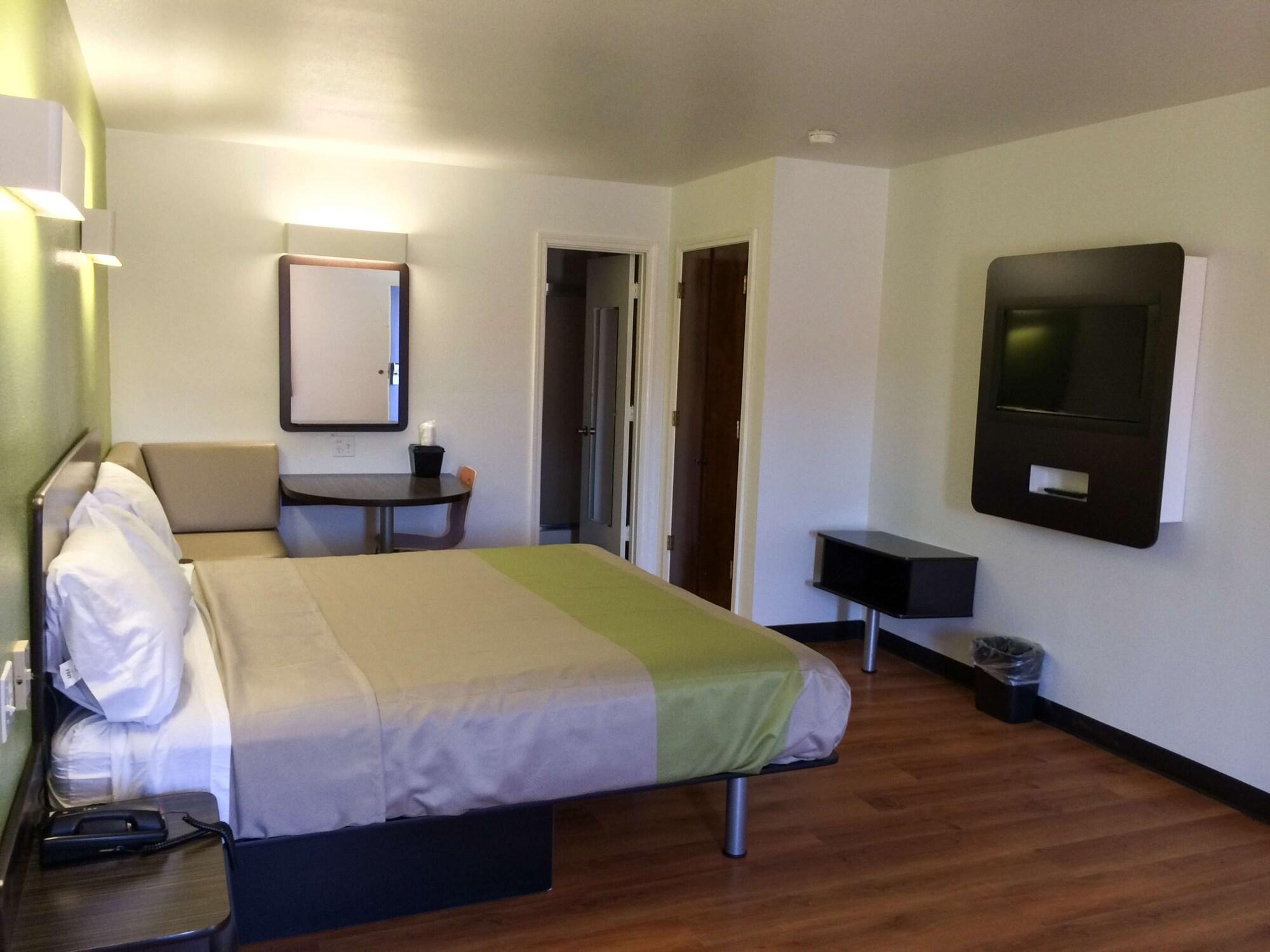 Motel 6-Longview, Tx - North Εξωτερικό φωτογραφία