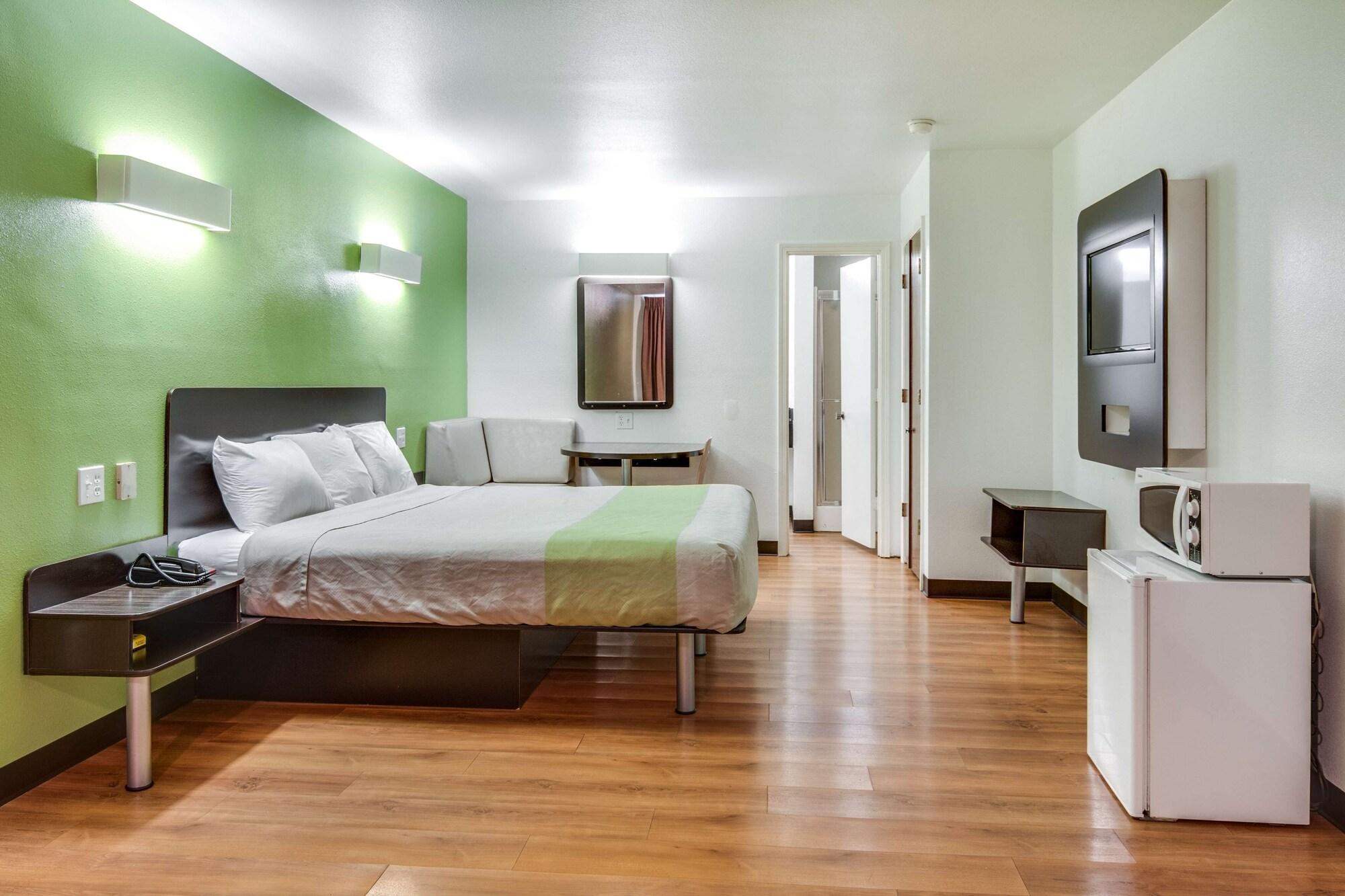 Motel 6-Longview, Tx - North Εξωτερικό φωτογραφία