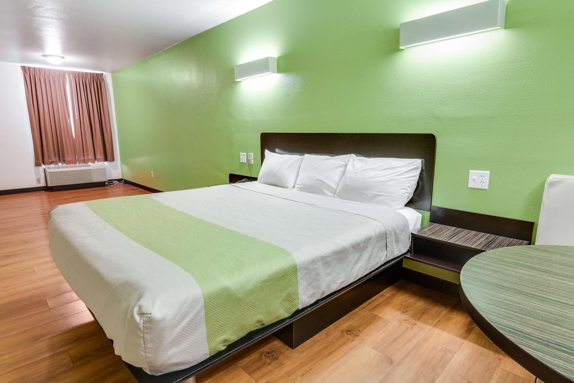 Motel 6-Longview, Tx - North Εξωτερικό φωτογραφία
