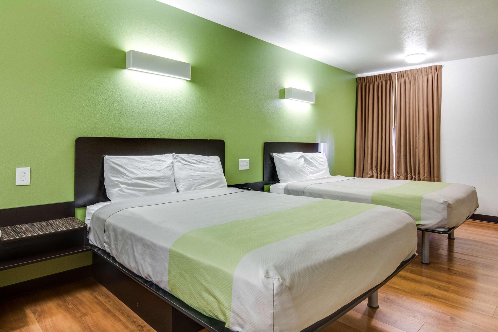 Motel 6-Longview, Tx - North Εξωτερικό φωτογραφία