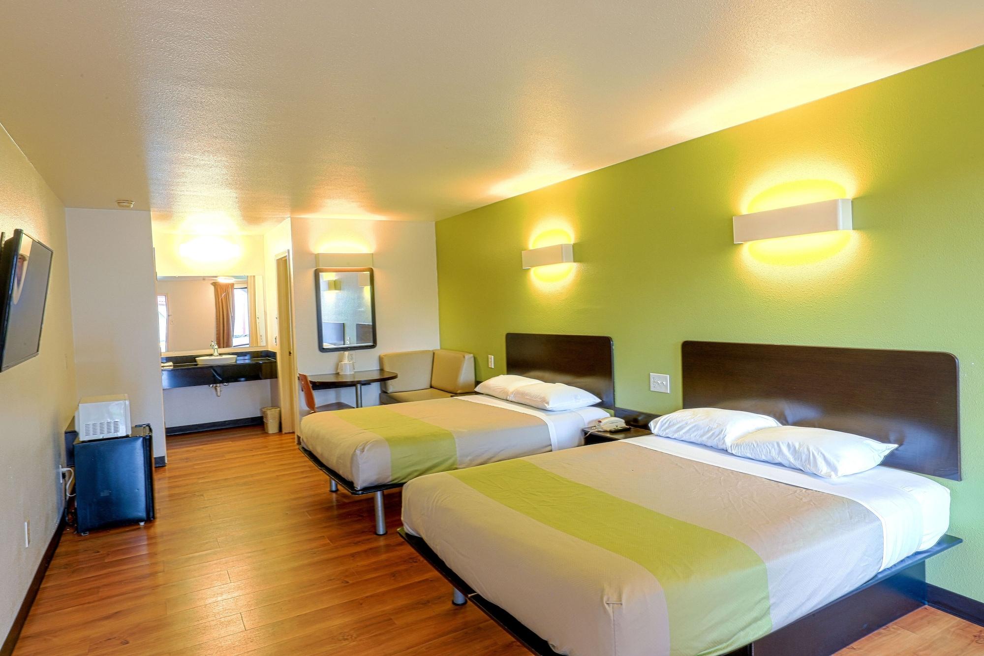 Motel 6-Longview, Tx - North Εξωτερικό φωτογραφία