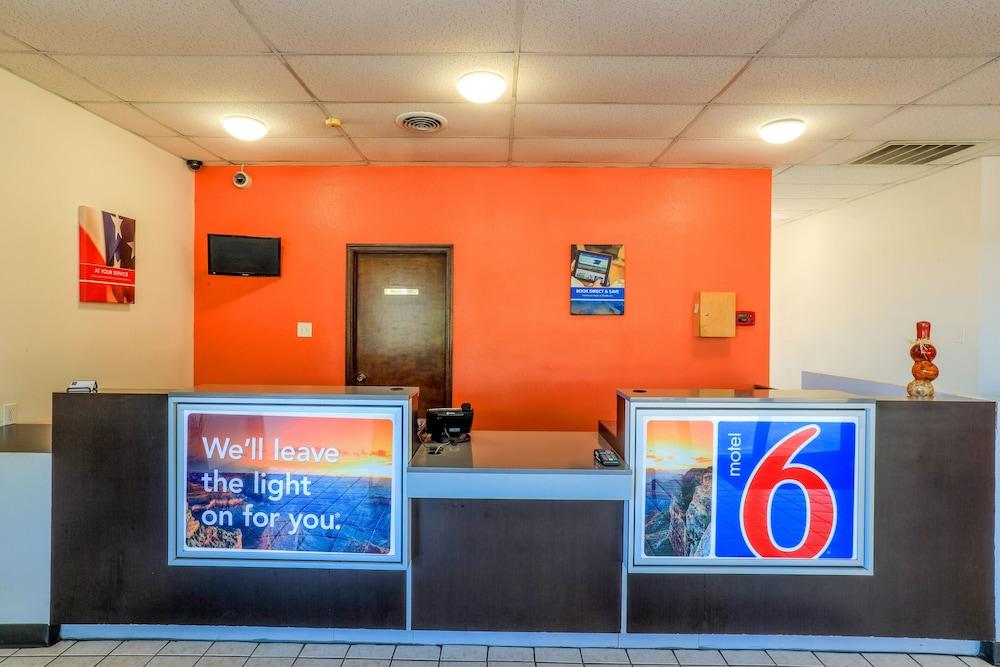 Motel 6-Longview, Tx - North Εξωτερικό φωτογραφία