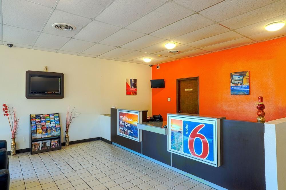Motel 6-Longview, Tx - North Εξωτερικό φωτογραφία