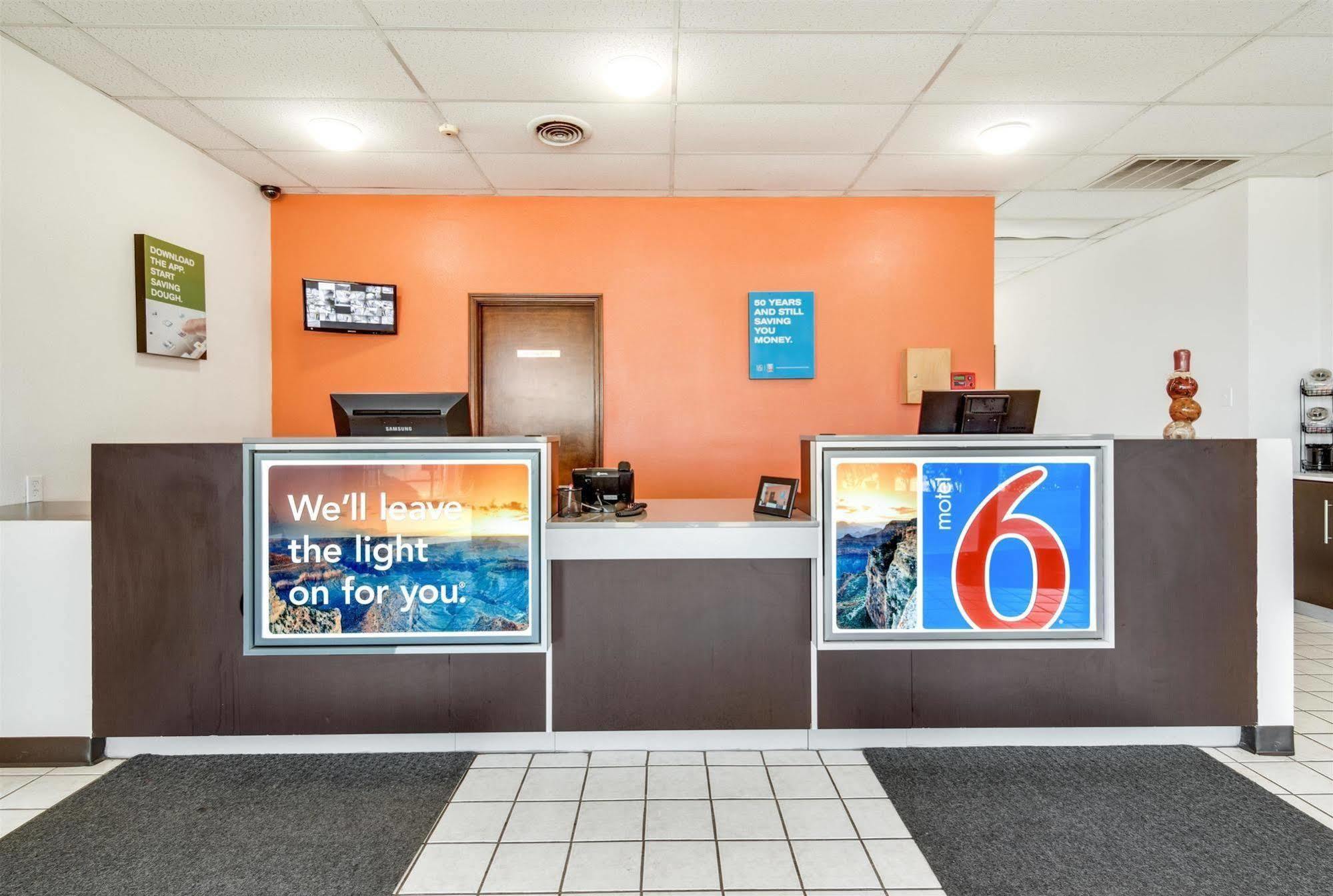 Motel 6-Longview, Tx - North Εξωτερικό φωτογραφία