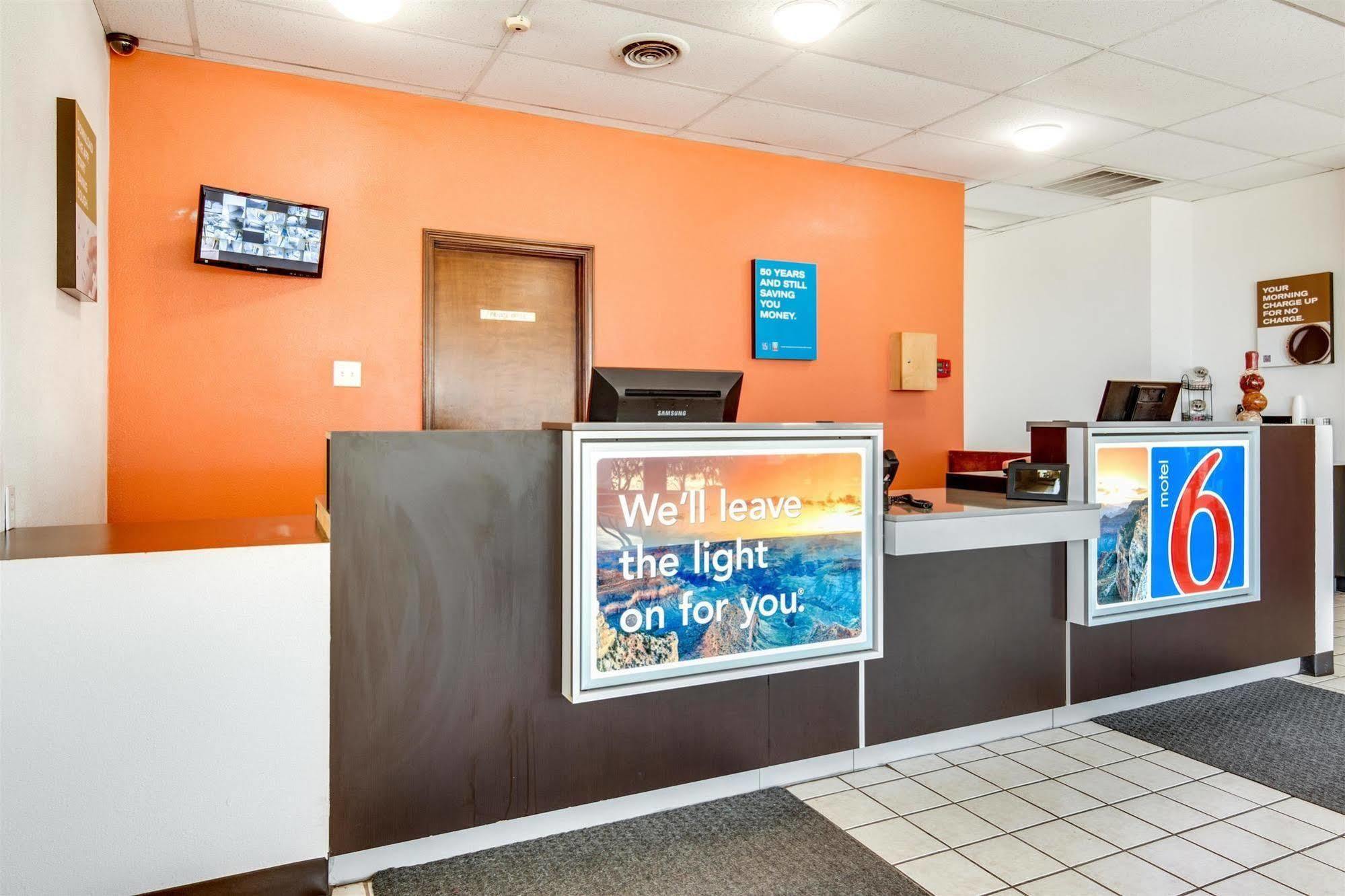 Motel 6-Longview, Tx - North Εξωτερικό φωτογραφία