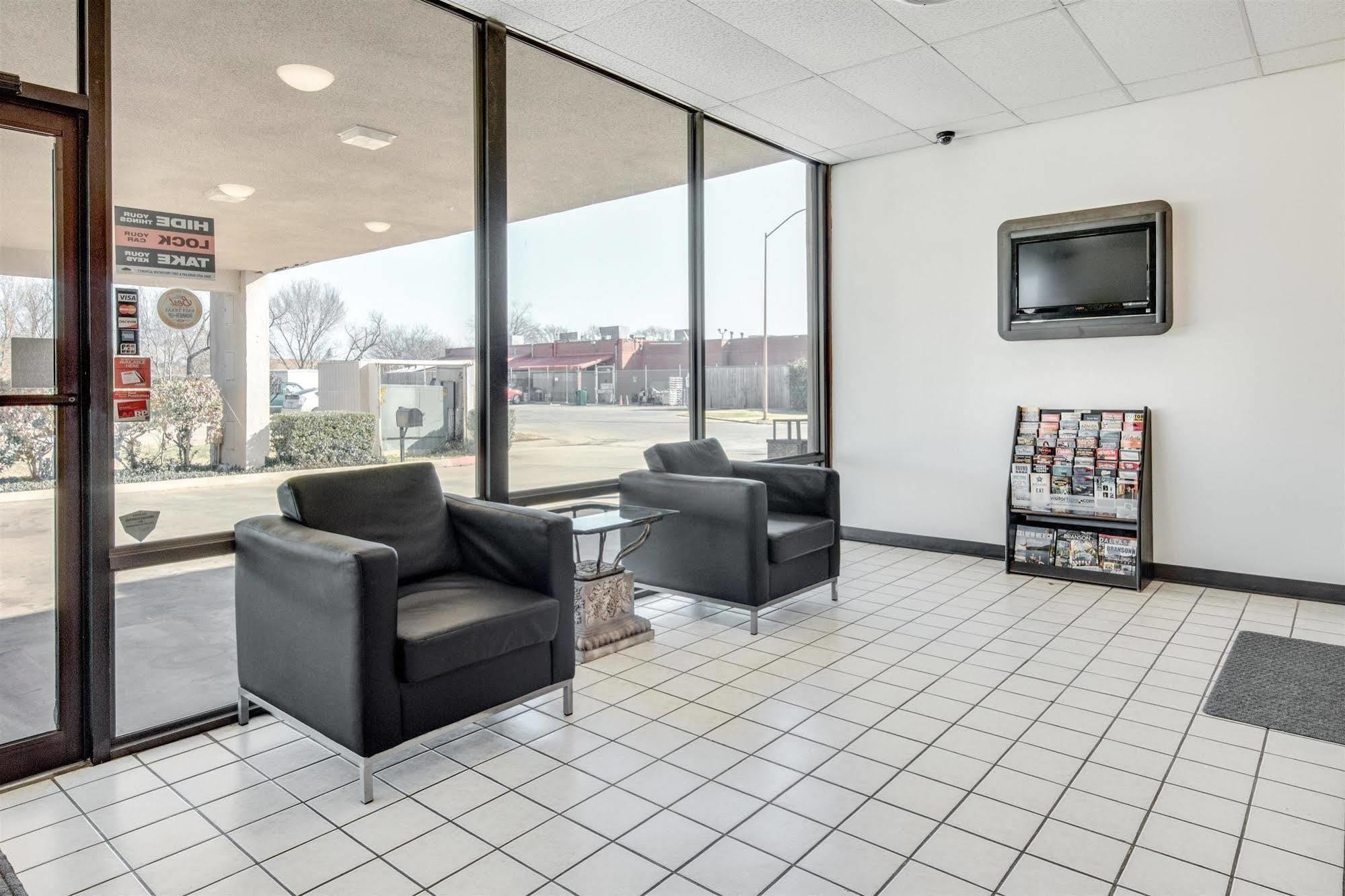 Motel 6-Longview, Tx - North Εξωτερικό φωτογραφία