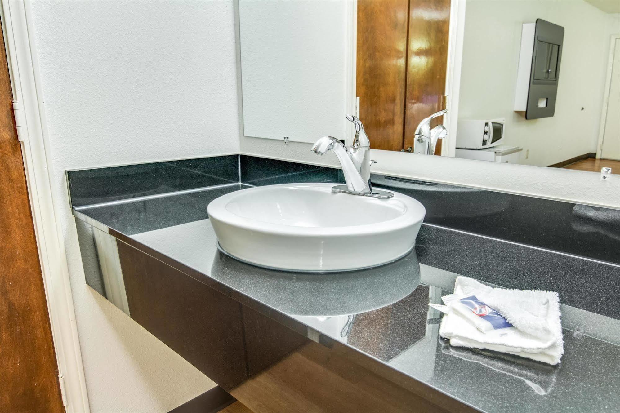 Motel 6-Longview, Tx - North Εξωτερικό φωτογραφία