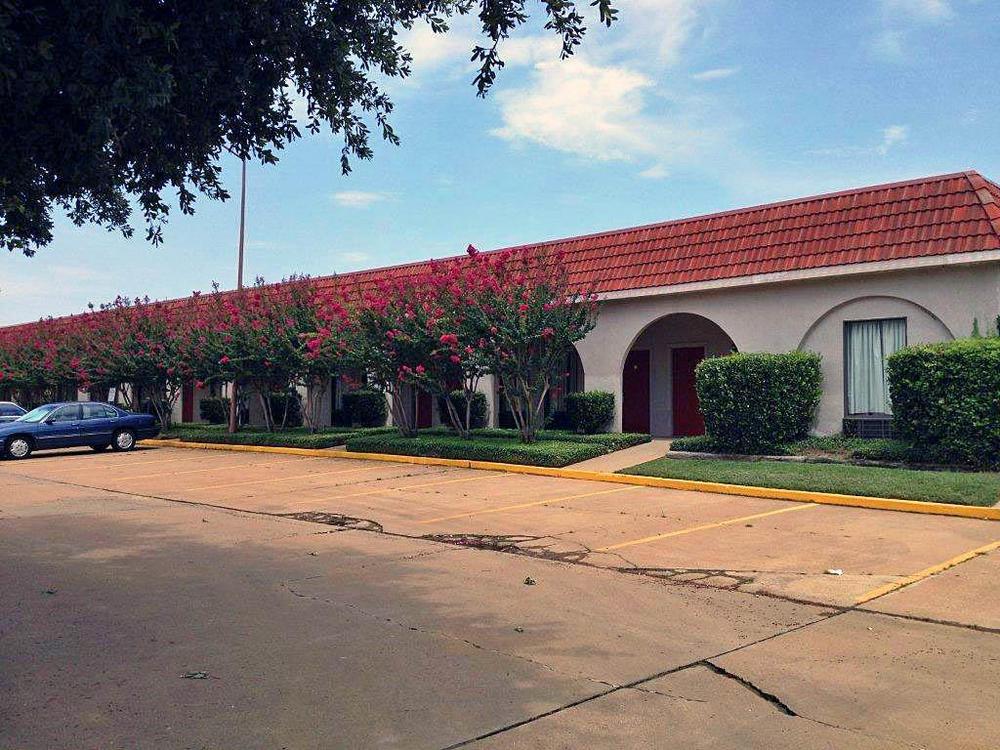 Motel 6-Longview, Tx - North Εξωτερικό φωτογραφία