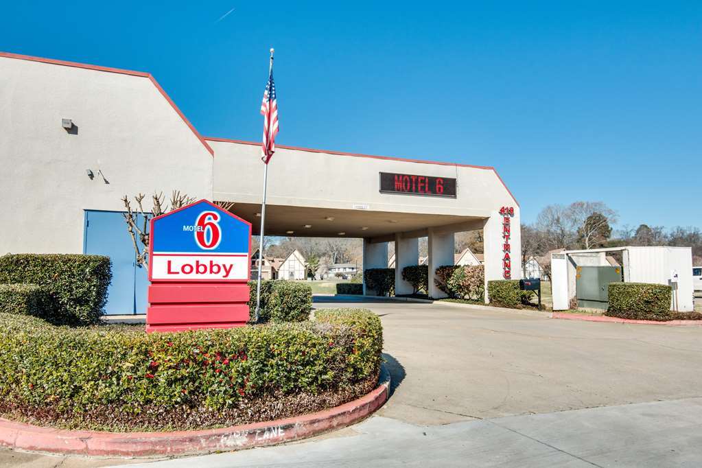 Motel 6-Longview, Tx - North Εξωτερικό φωτογραφία